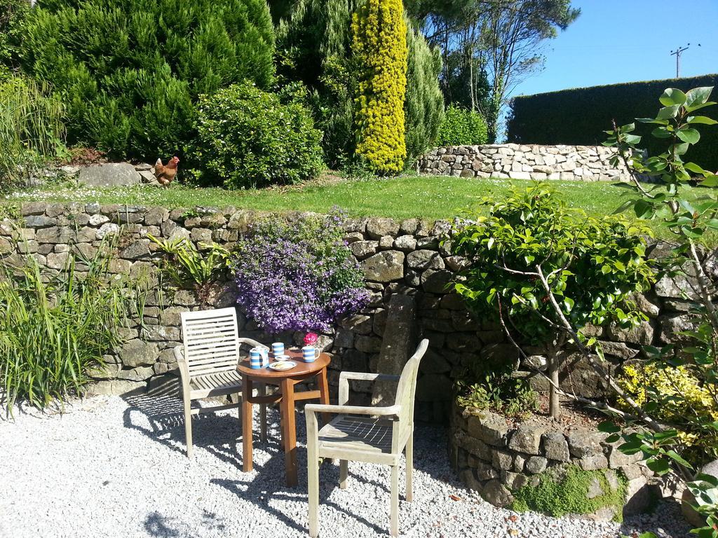 Bostrase B&B Hayle Exterior photo