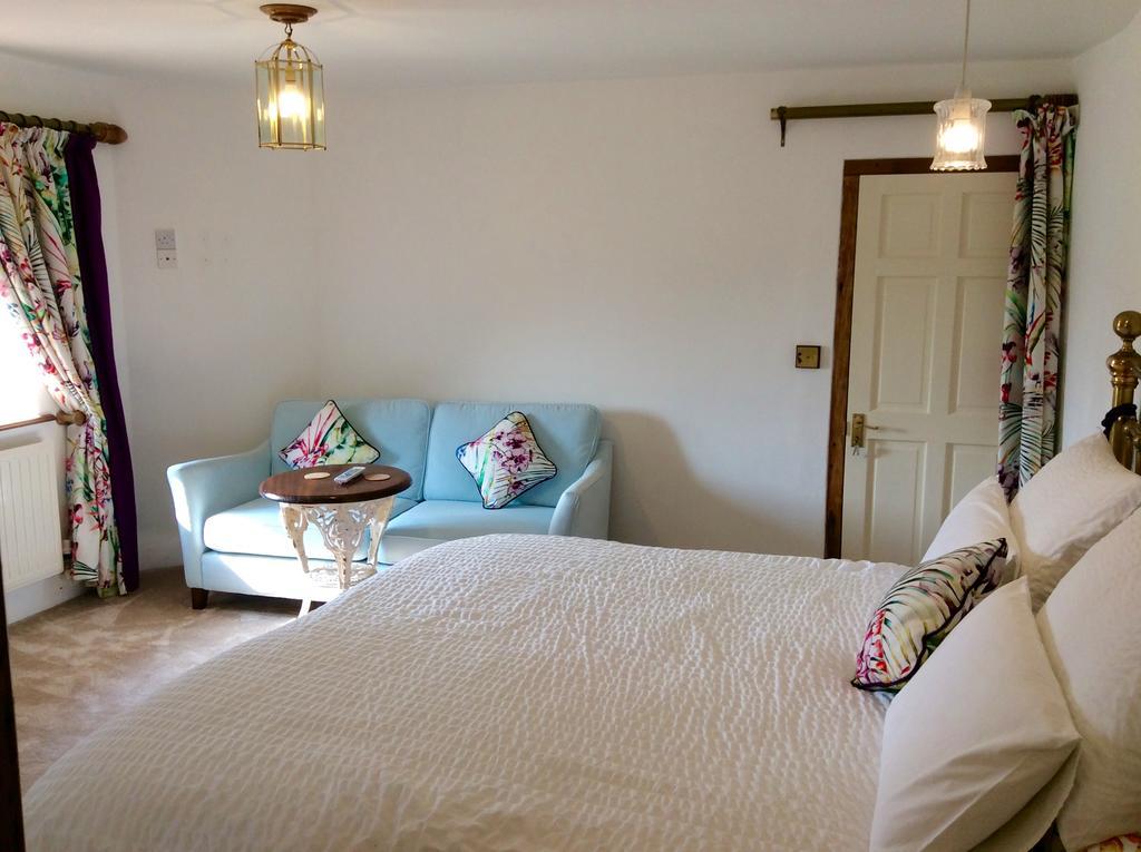 Bostrase B&B Hayle Exterior photo