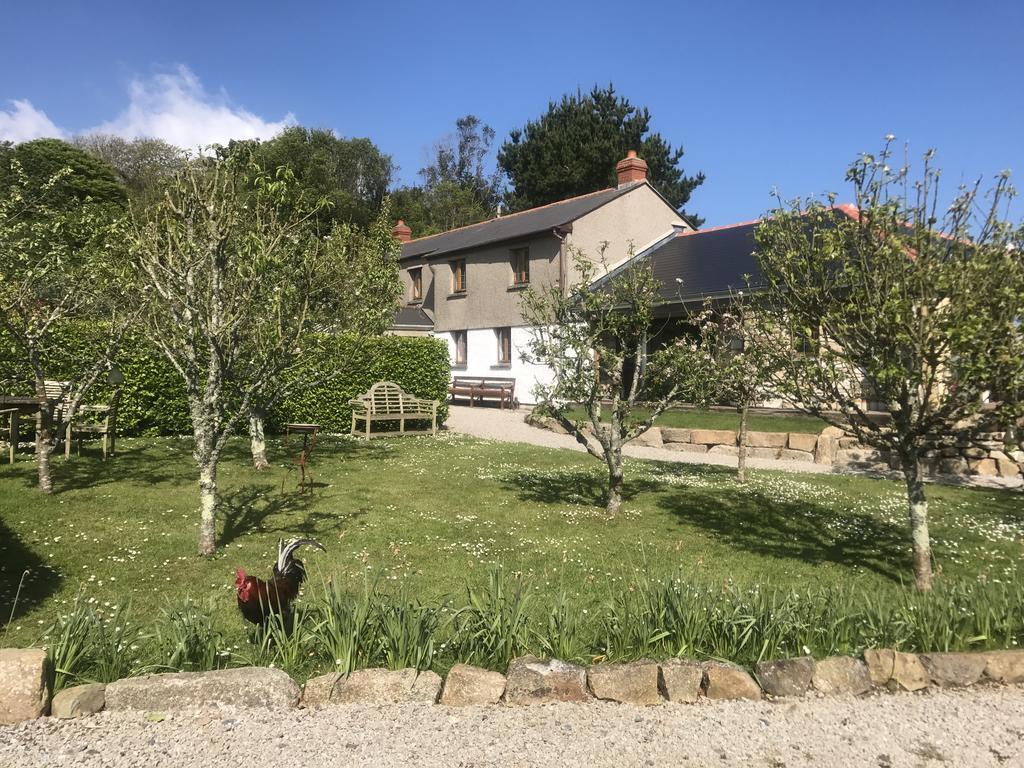 Bostrase B&B Hayle Exterior photo