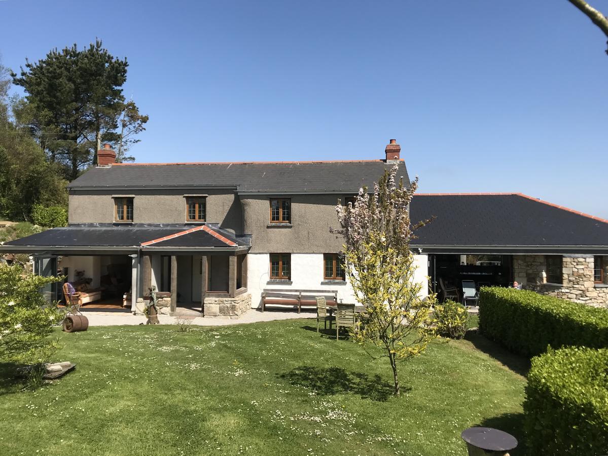 Bostrase B&B Hayle Exterior photo