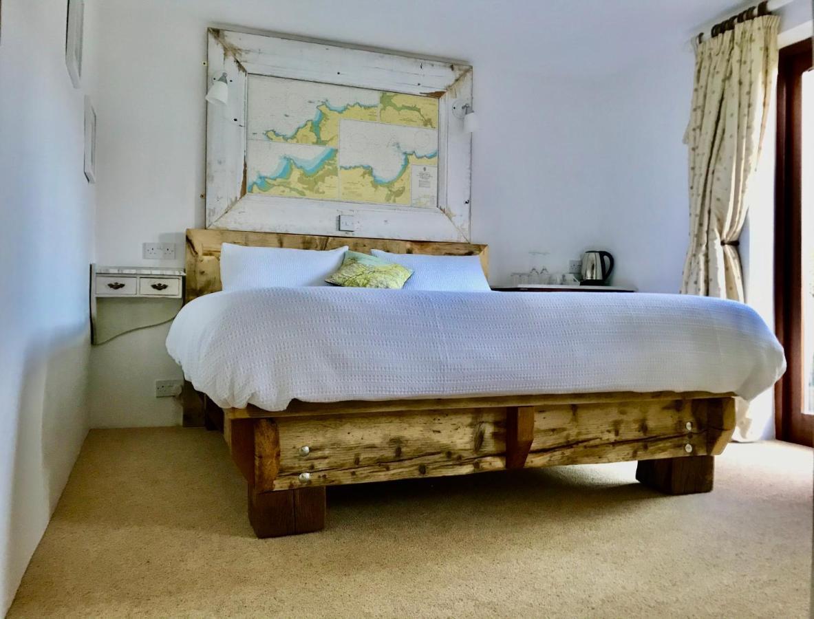 Bostrase B&B Hayle Exterior photo